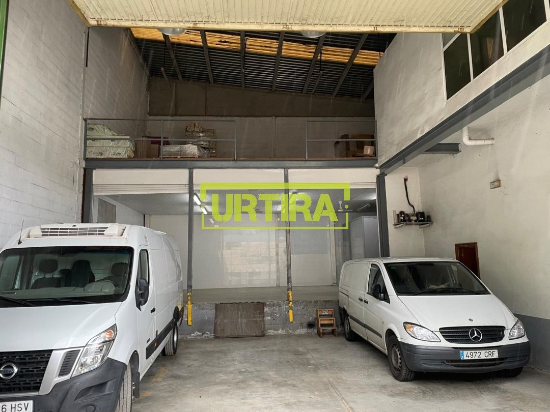 nave en venta en belauntza