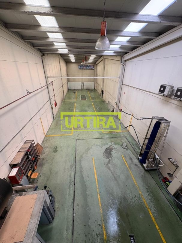 nave en alquiler en lezo
